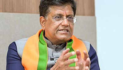 Piyush Goyal assures Centre’s support for airport, industrial park projects if State gives land