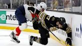 Bruins on the brink on elimination after Panthers score 3 unanswered in 3-2 Game 4 victory