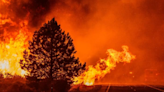 Thousands evacuate season's biggest wildfire in northern California