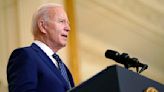 Lawmakers scramble for 'musical chairs' to view Biden's first Capitol speech