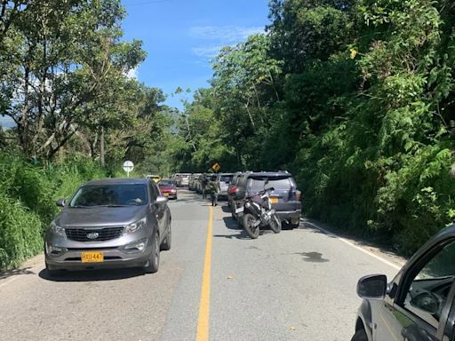 En la caravana de la UNP en la que iban cabecillas de disidencias Farc iba un menor de edad