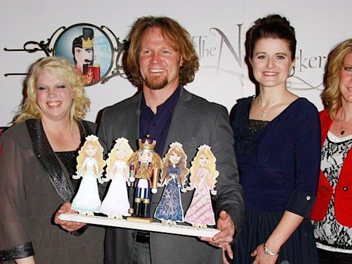 Sister Wives’ Robyn Brown’s Marriage Remains Unharmed, Here’s Why