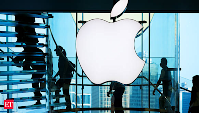 Apple says it uses no Nvidia GPUs to train its AI models - The Economic Times