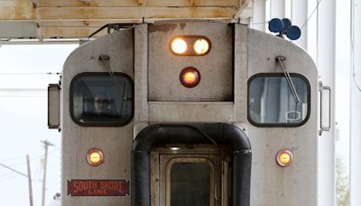 Colwell: The South Shore train is ready to move even faster ... All aboard?