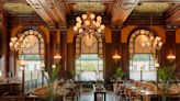 Have you dined at this spot? It's ranked as a top hotel restaurant by USA Today