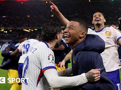 Portugal v France: Why are Kylian Mbappe and co struggling at Euro 2024?