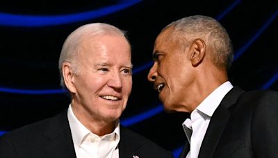 Barack Obama elogia desistência de Biden após pressionar por mudança na chapa