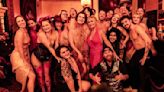 Cybil's Soiree: Burlesque Legends benefit show
