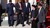 El presidente de Irán llega este martes a Nicaragua, donde se reunirá con Daniel Ortega