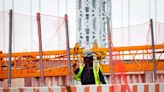 US construction spending slips again in April