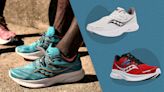 A Popular Saucony Running Shoe That Has 'Exceptional Support' Is Up to 64% Off During Amazon's Spring Sale