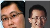 Meet China's 10 richest tech billionaires, from the CEO of ByteDance to the 'Steve Jobs of China'