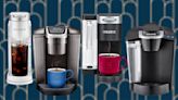 11 Absolute Best Keurig Coffee Machines, According To Online Reviews