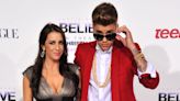 Justin Bieber's mom 'so excited' to be a grandma