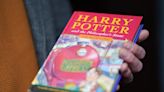 An artist is stripping JK Rowling's name off Harry Potter books and reselling them to fans who oppose the author's vocal anti-trans rhetoric. A legal expert says it's not copyright infringement.