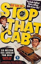 Stop That Cab (1951) - IMDb