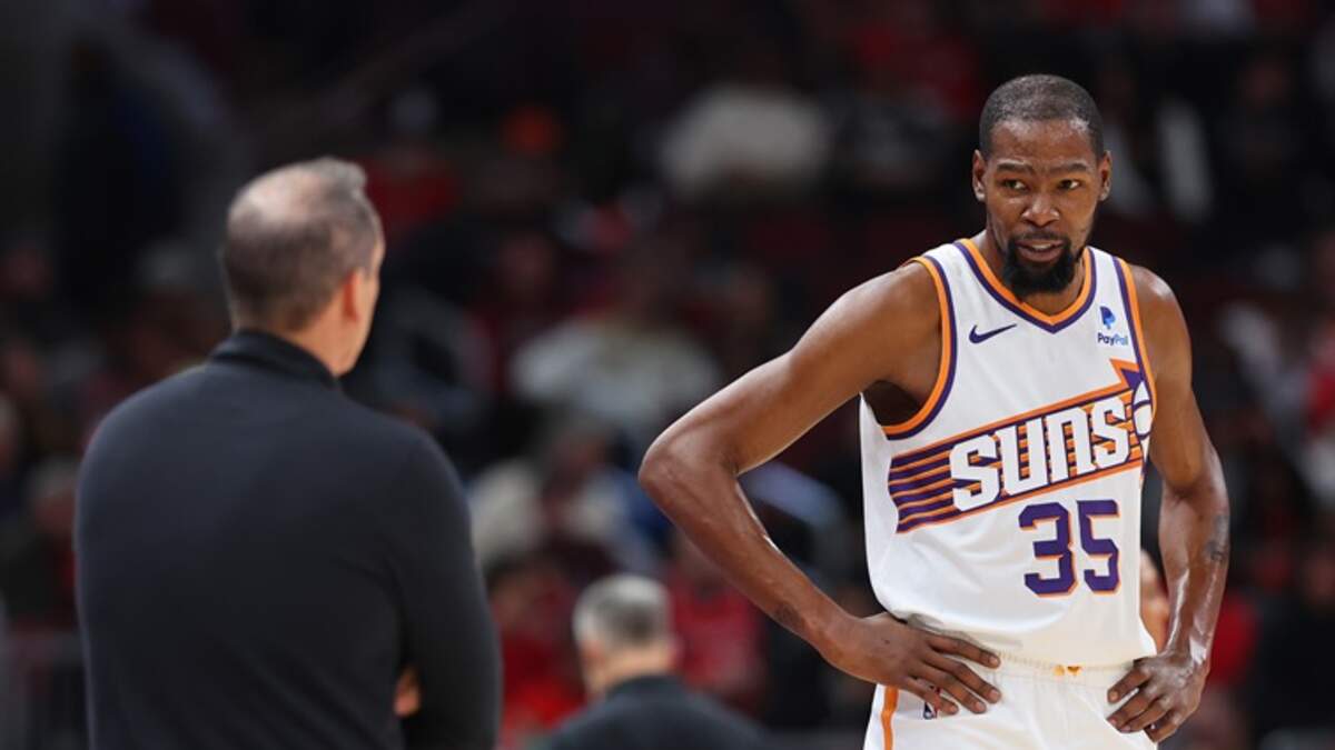 No One Seems to Notice that Kevin Durant is a Coach Killer | FOX Sports Radio