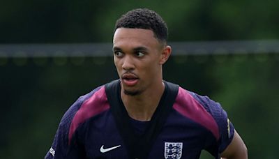 Gareth Southgate explains why he's axed Trent Alexander-Arnold from England team