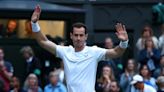 Wimbledon 2024: After saying goodbye, it's hello again from Andy Murray