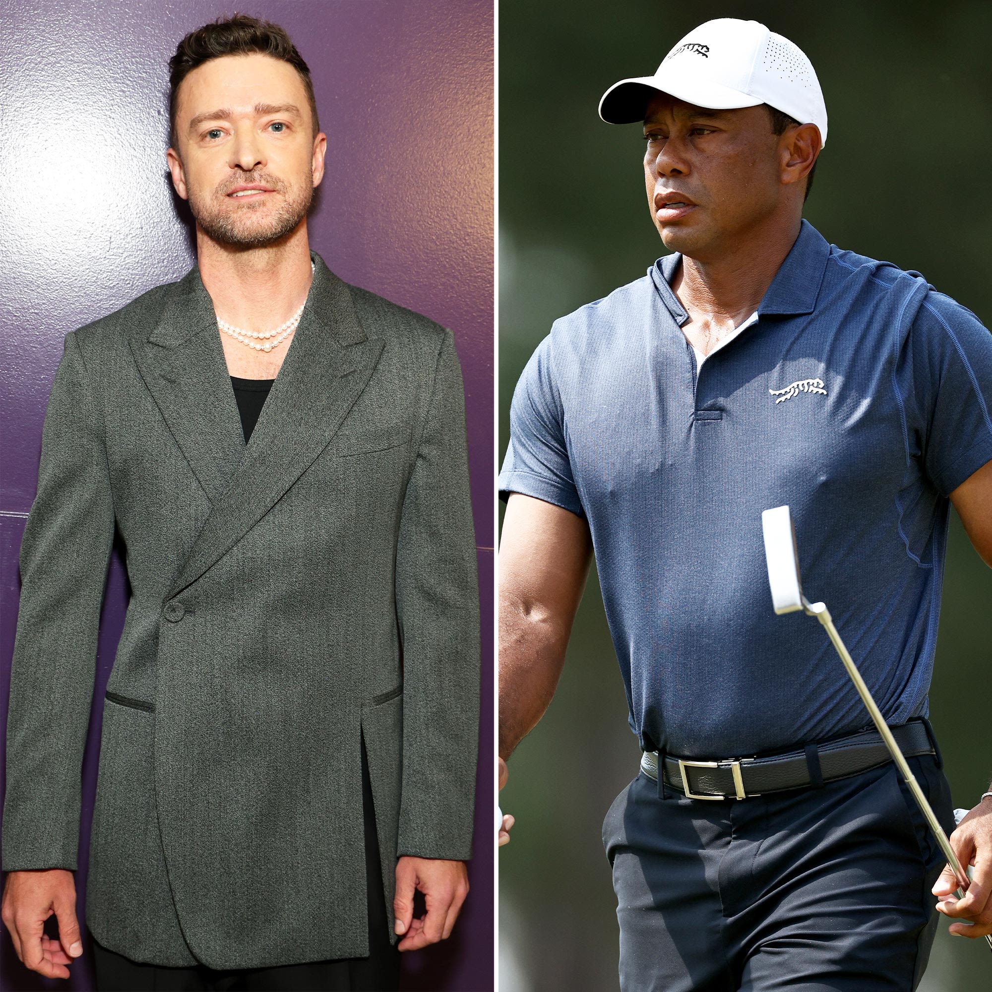 Justin Timberlake and Tiger Woods to Open Sports Bar T-Squared Social in Scotland: ‘Stay Tuned’