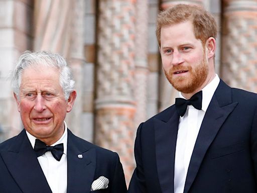 Prince Harry Declined King Charles' Offer to Stay in Royal Residence