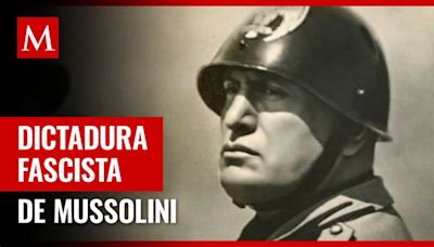 Los últimos días de Mussolini: Tragedia y fin del fascismo
