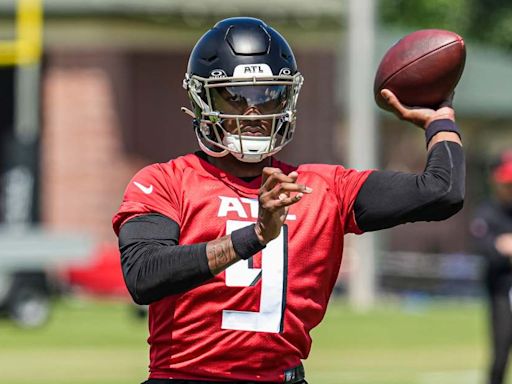 Bucs Rival, Falcons QB Michael Penix Jr. Knows His Role In Atlanta Offense