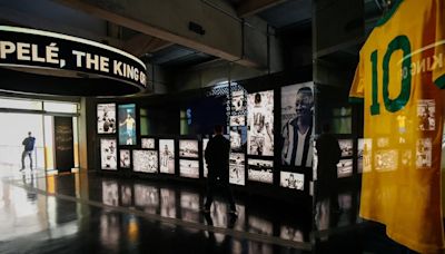 El Museo del Fútbol de Brasil reabrió con mayor presencia femenina