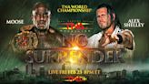 TNA No Surrender Results (2/23/24)