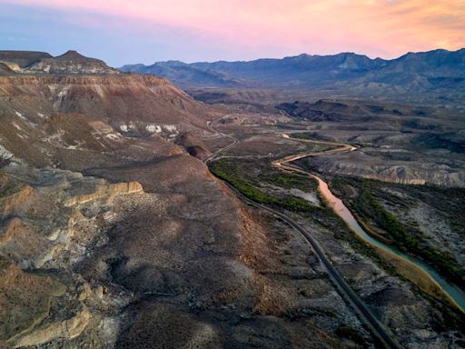 Se avecina una guerra por el agua entre México y Estados Unidos. Ninguno la ganará