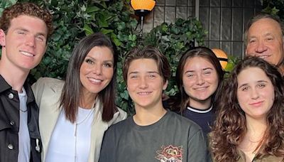 RHOC's Heather Dubrow Shares How Her LGBT Kids Are Thriving After Leaving Orange County for L.A. - E! Online