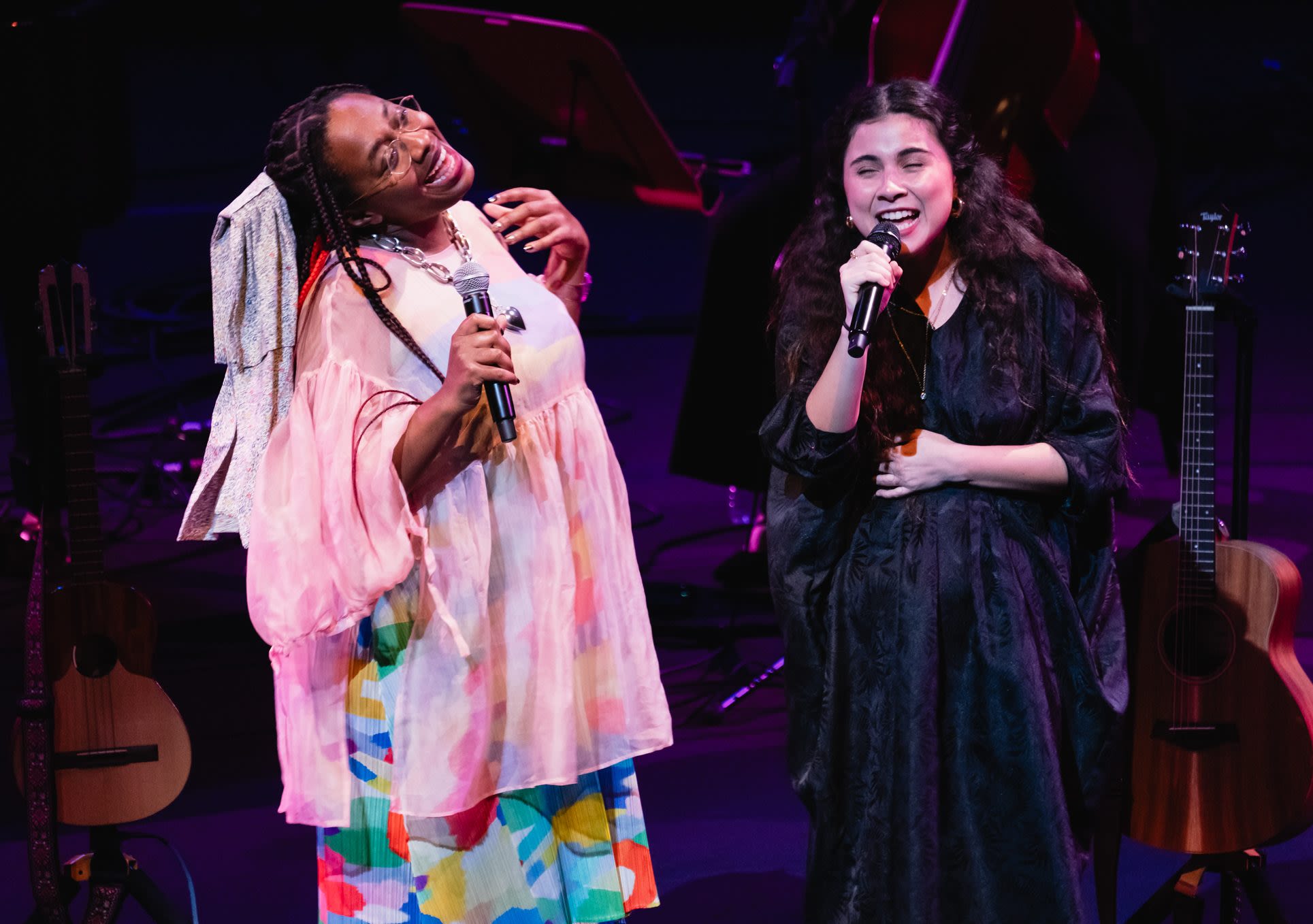 Cécile McLorin Salvant, Silvana Estrada Provide Two Master Classes for the Price of One in Brilliant Disney Hall Double Header: Concert...