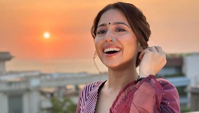 Mirzapur actress Shweta Tripathi Sharma: ‘Playing Golu is emotionally draining but creatively satisfying’