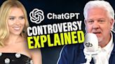 Did OpenAI STEAL Scarlett Johansson's Voice for ChatGPT?! | 1290 WJNO | The Glenn Beck Program