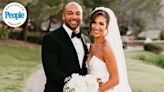 Washington Commanders' Austin Ekeler Marries Dancer Melanie Wilking in Las Vegas Wedding! (Exclusive)