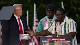 Trump holds a rally in the South Bronx as he tries to woo his hometown