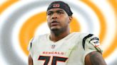 The Real-Life Diet of Orlando Brown Jr., One of the Biggest Men in the NFL