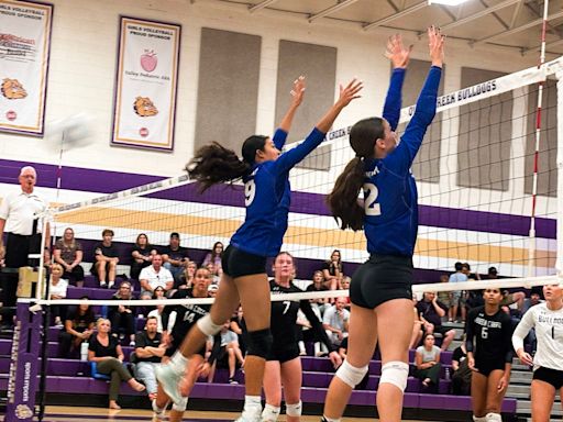 Sandra Day O'Connor volleyball maintains high-level play behind senior Devyn Wiest