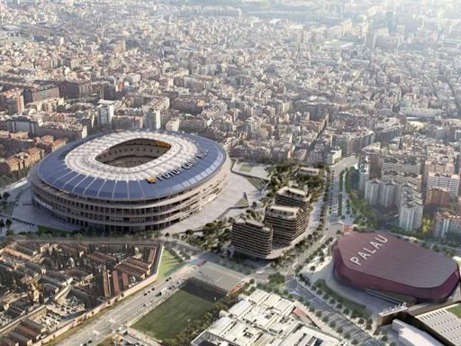 El Barça anuncia que los abonos de Montjuïc y el nuevo Camp Nou solo subirán el IPC