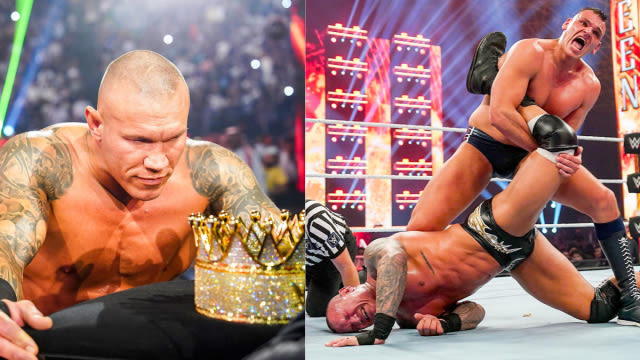 The Truth Behind Gunther vs. Randy Orton WWE King of the Ring Chaos