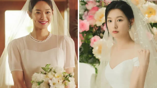 Best K-Drama Weddings