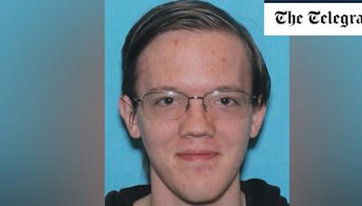 Thomas Matthew Crooks: Registered Republican and gun lover who shot Trump