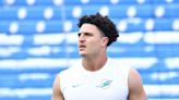 Jaelan Phillips seeks support for Dolphins Challenge Cancer, ‘a great cause'