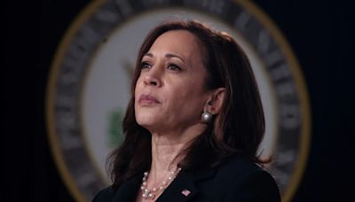 Biden ofrece su apoyo a la vicepresidenta Kamala Harris para ser la candidata presidencial demócrata