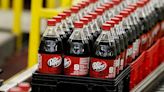 Dr Pepper passed Pepsi as the second biggest soda brand
