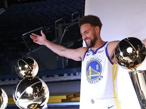 Golden State Warriors Reveals Plans To Retire 4-Time NBA Champ Klay Thompson’s No. 11 Jersey - News18