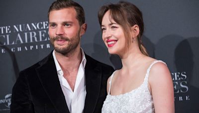 Jamie Dornan habla de los mensajes que se ha mandado con Dakota Johnson y que demuestran cómo es su relación tras Cincuenta Sombras