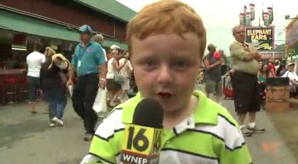 ‘Apparently kid’ recreates viral moment 10 years later