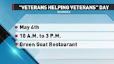 Roanoke VFW Post 1264 to host “Veterans Helping Veterans” Day