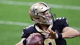 Saints' Dennis Allen suggests Drew Brees tweet about possible NFL return 'made in jest'